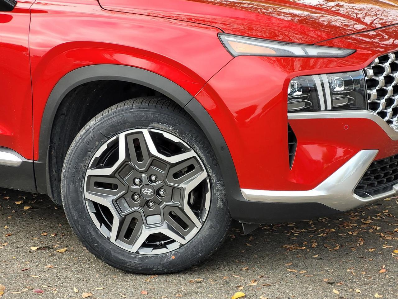 2023 HYUNDAI SANTA FE HYBRID LIMITED Roseville CA