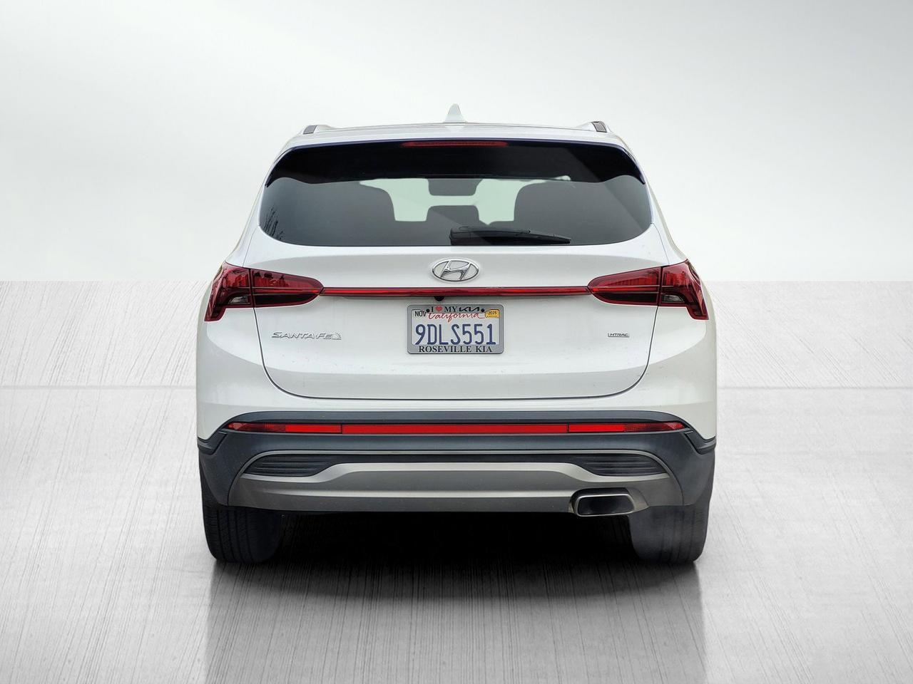 2023 HYUNDAI SANTA FE SE Roseville CA
