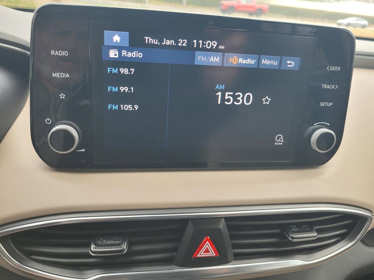 2023 HYUNDAI SANTA FE SE Roseville CA