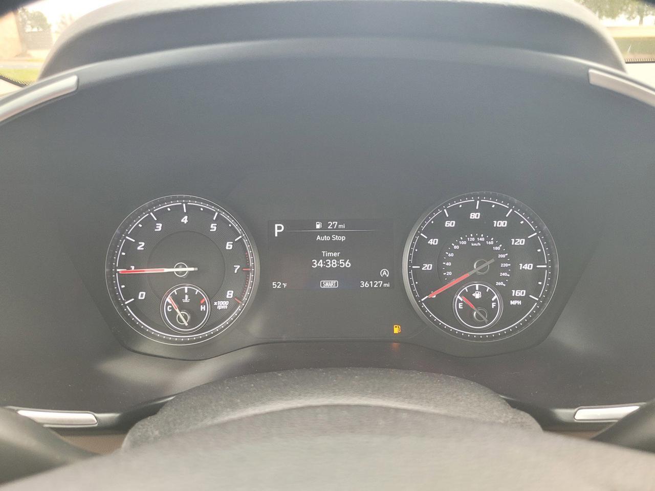 2023 HYUNDAI SANTA FE SE Roseville CA