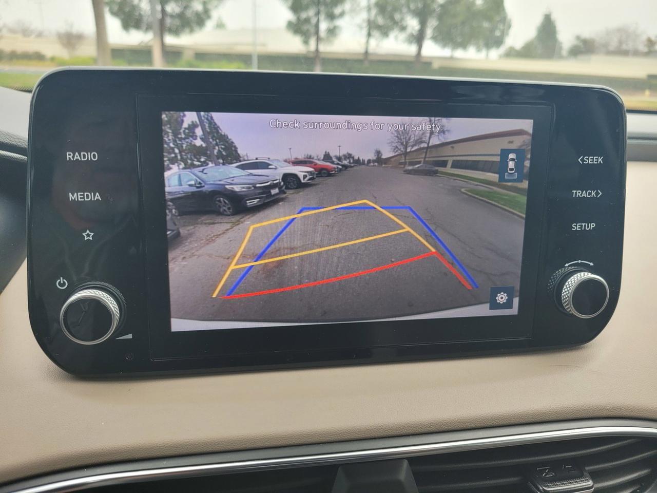 2023 HYUNDAI SANTA FE SE Roseville CA