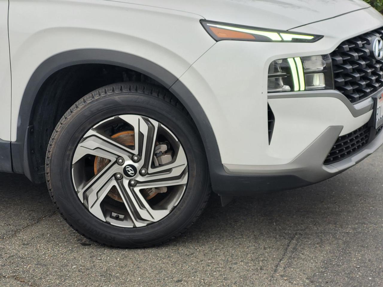 2023 HYUNDAI SANTA FE SE Roseville CA