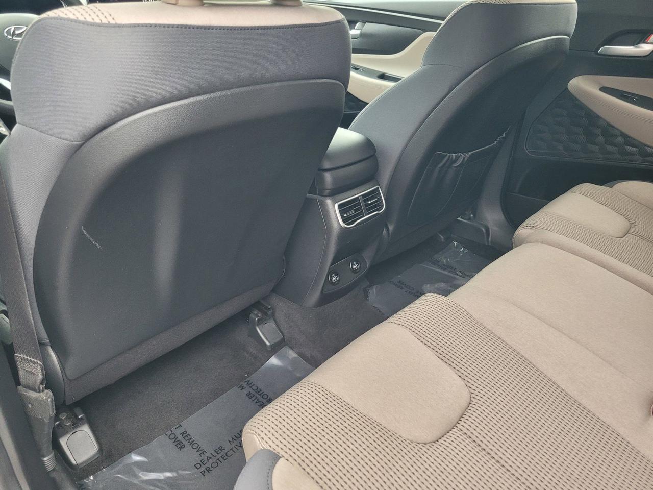 2023 HYUNDAI SANTA FE SE Roseville CA