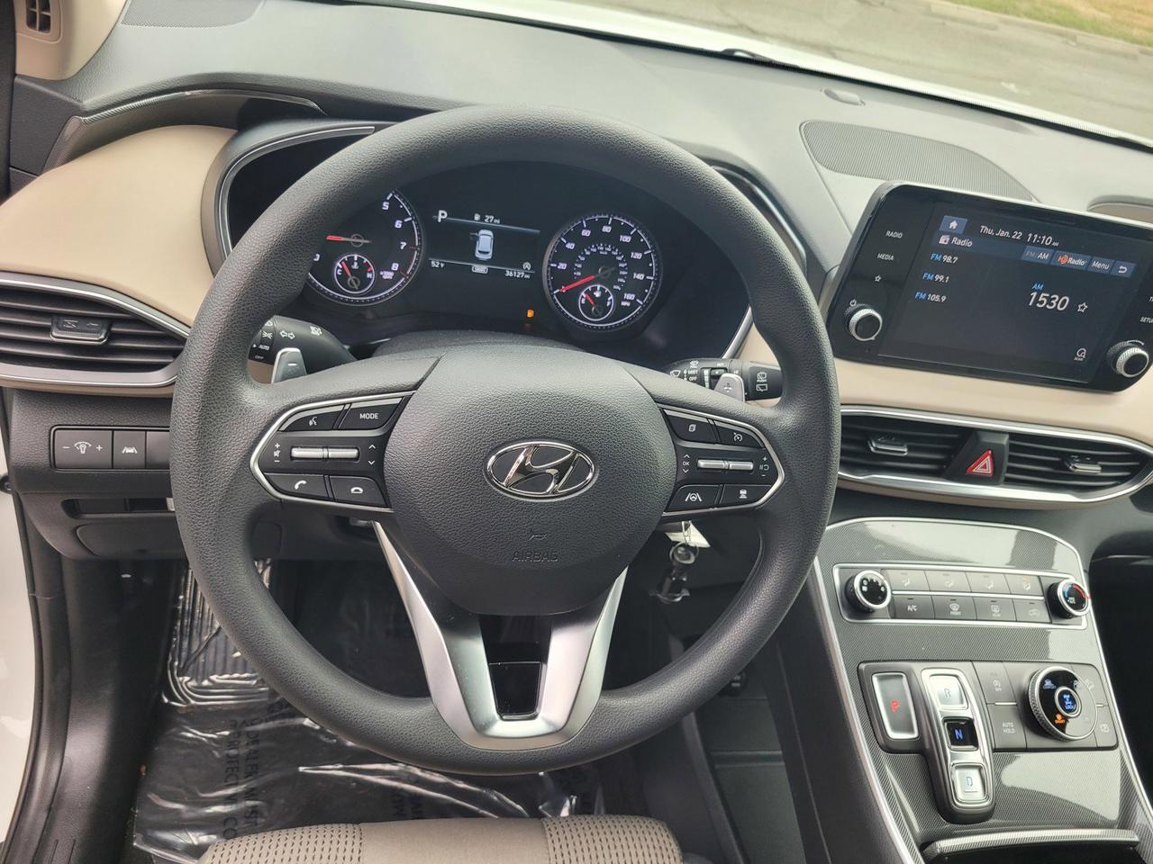 2023 HYUNDAI SANTA FE SE Roseville CA