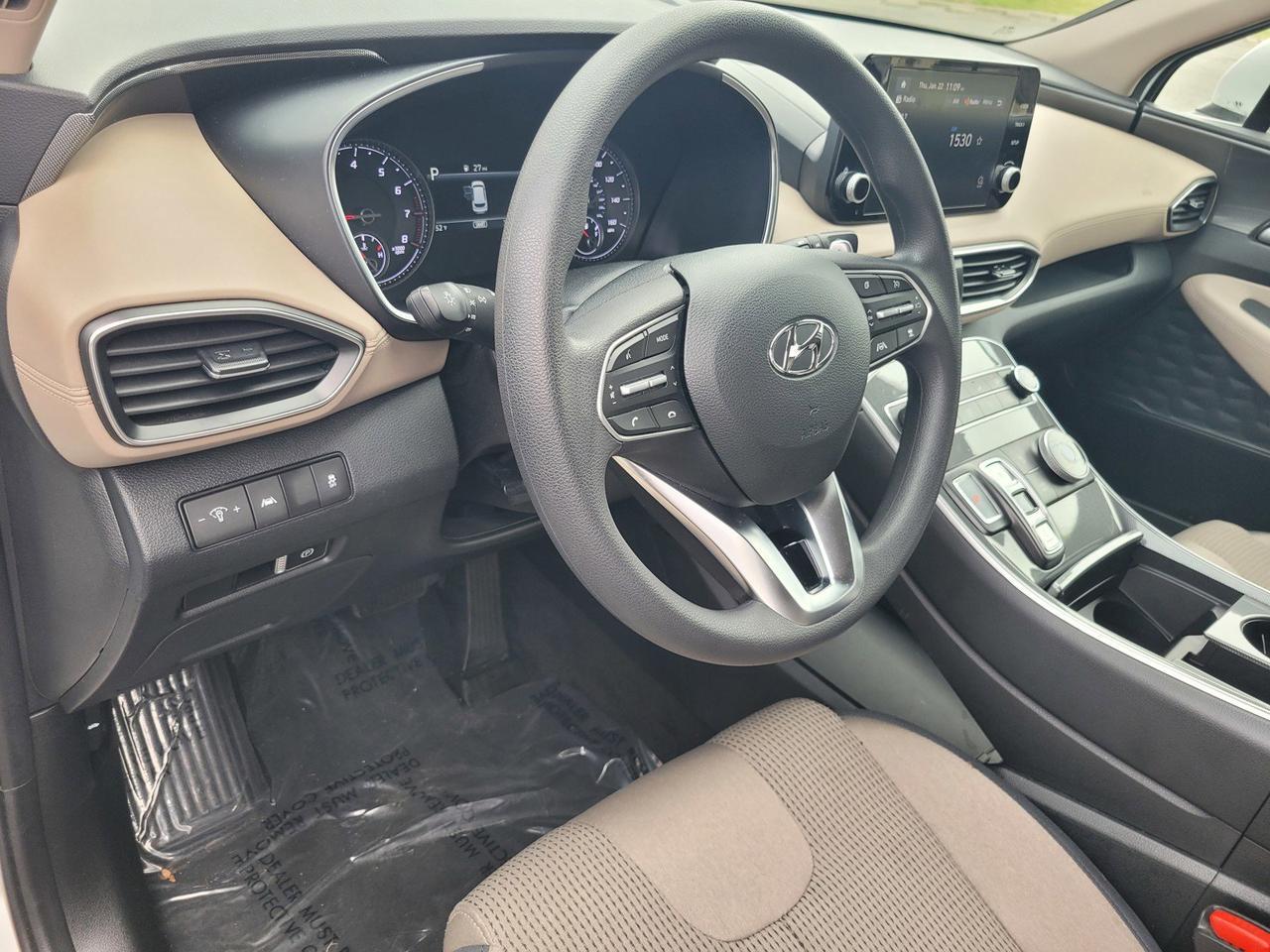 2023 HYUNDAI SANTA FE SE Roseville CA