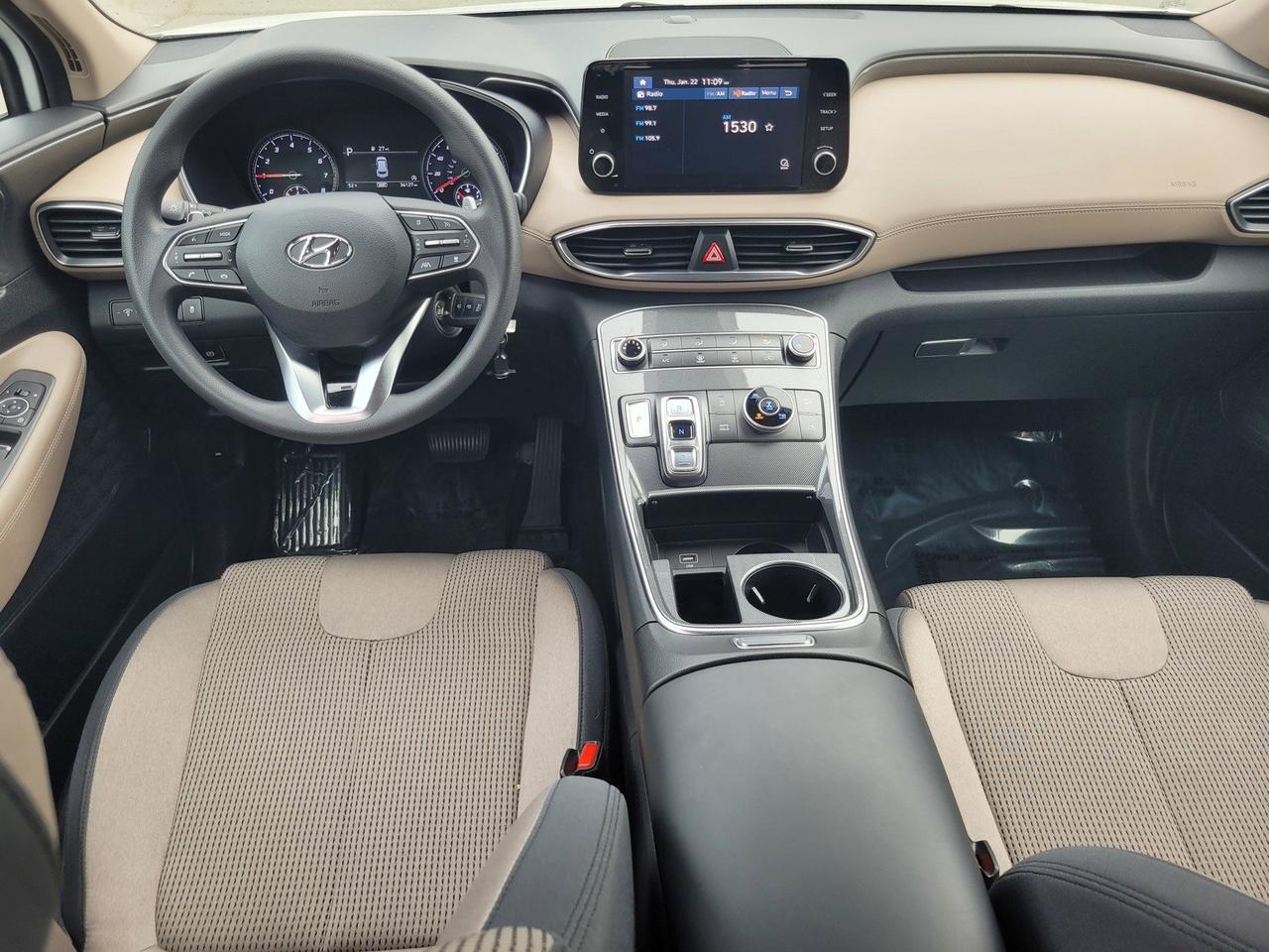 2023 HYUNDAI SANTA FE SE Roseville CA