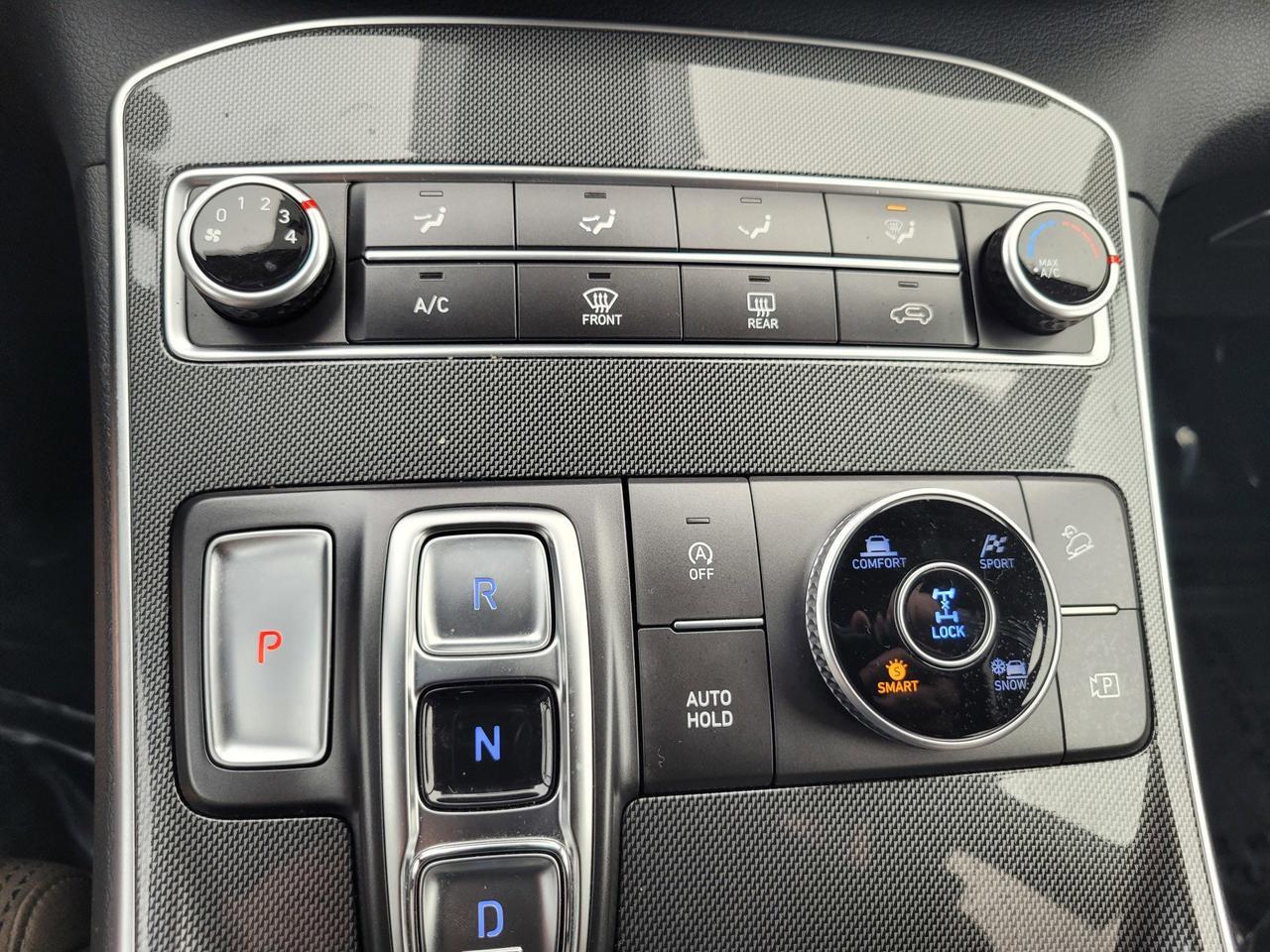 2023 HYUNDAI SANTA FE SE Roseville CA