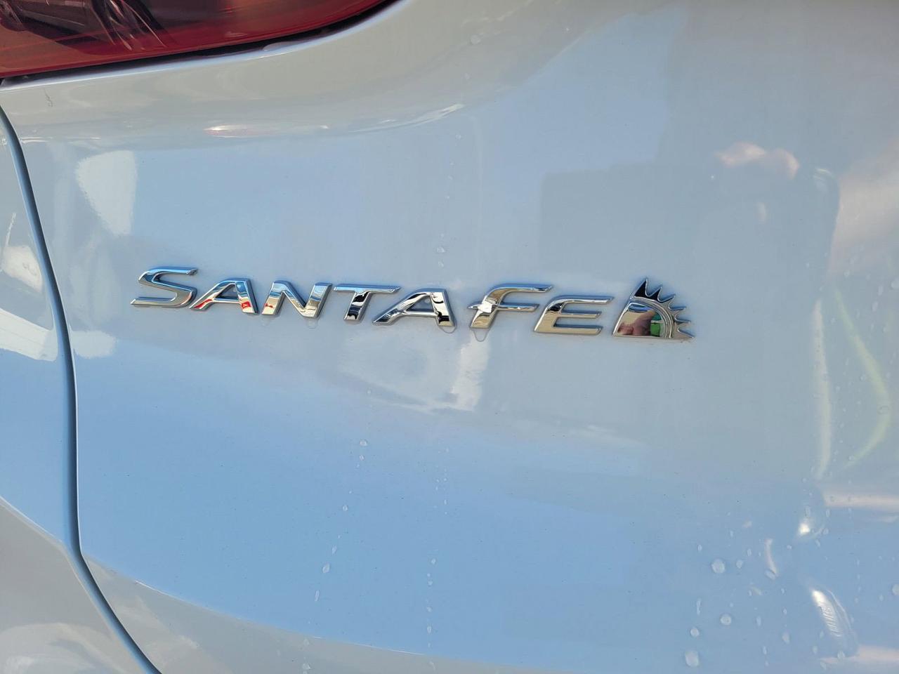 2023 HYUNDAI SANTA FE SEL Roseville CA