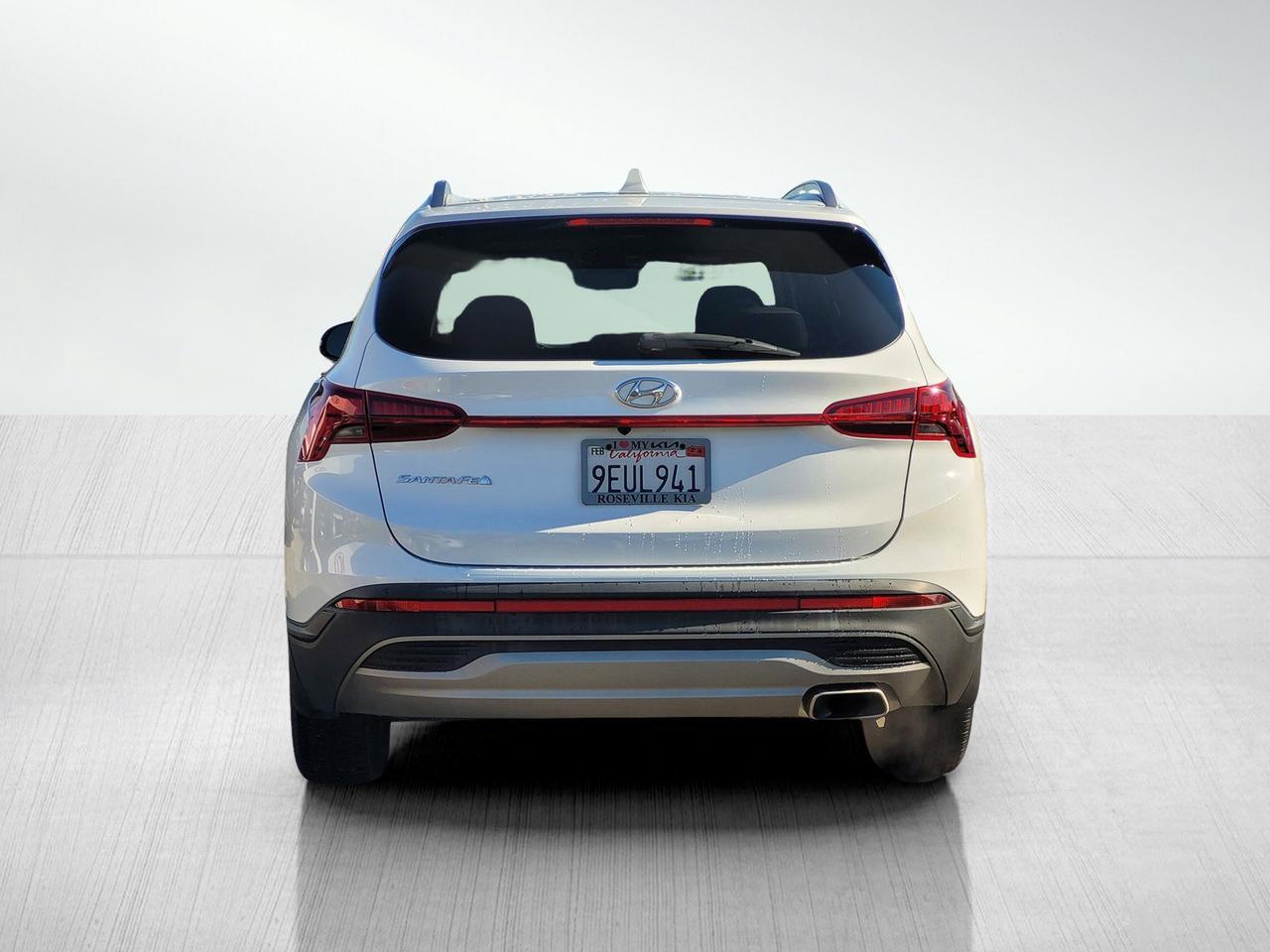 2023 HYUNDAI SANTA FE SEL Roseville CA