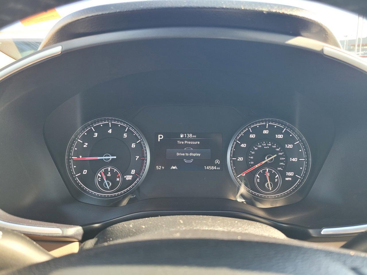 2023 HYUNDAI SANTA FE SEL Roseville CA