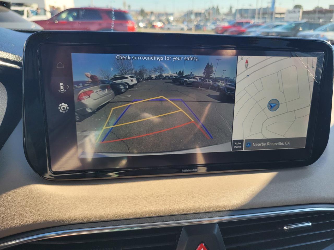 2023 HYUNDAI SANTA FE SEL Roseville CA