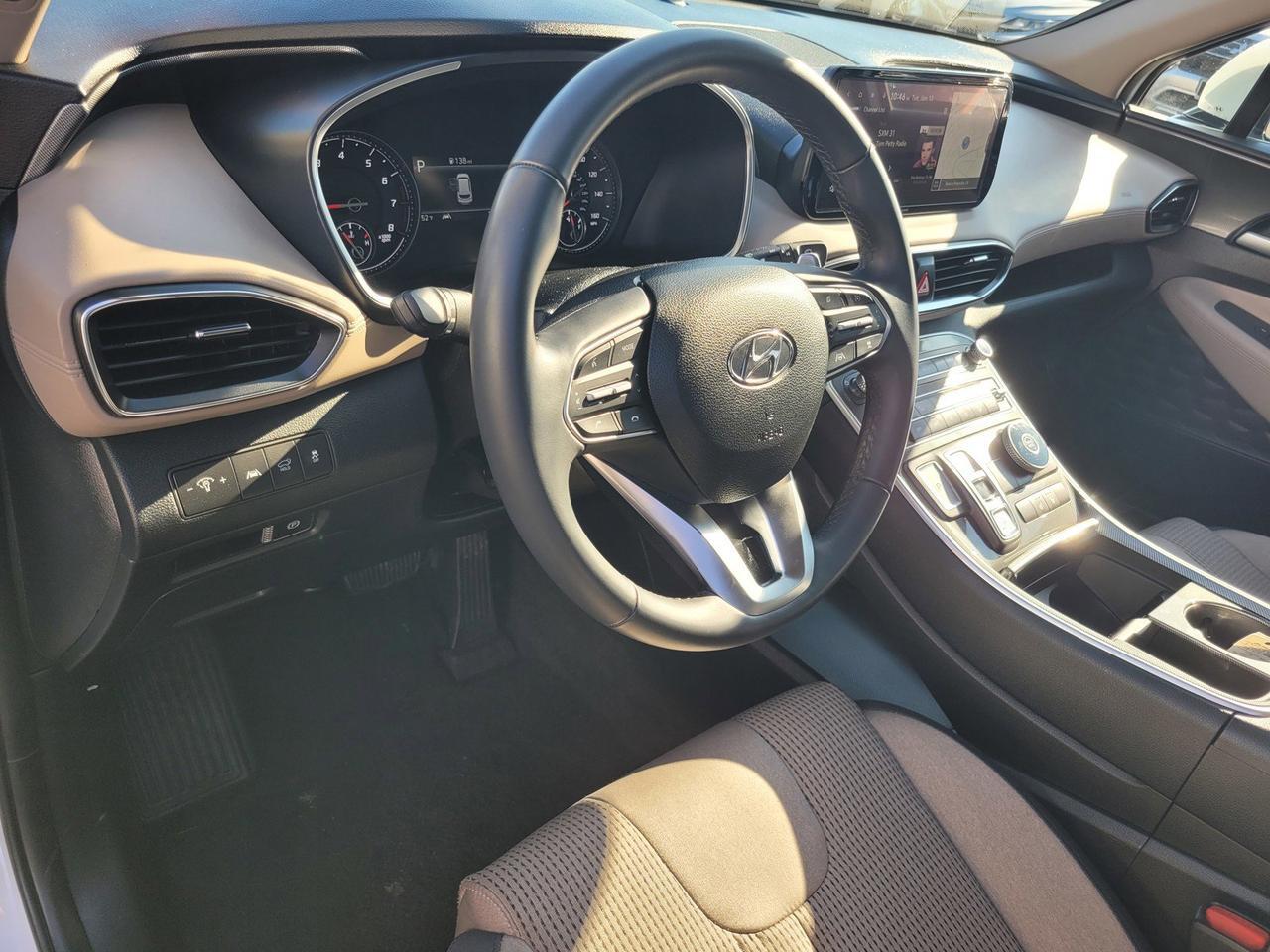 2023 HYUNDAI SANTA FE SEL Roseville CA