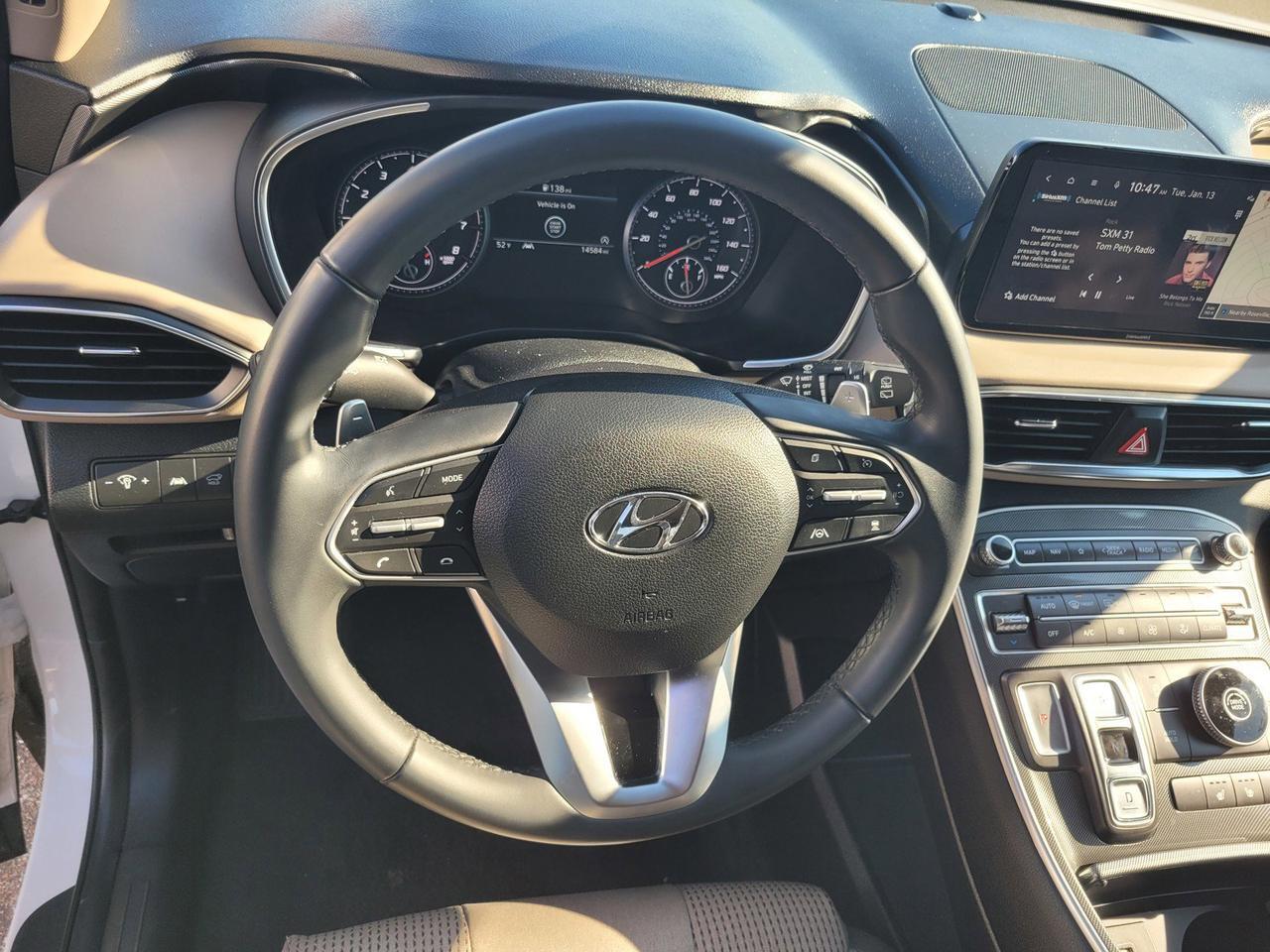 2023 HYUNDAI SANTA FE SEL Roseville CA