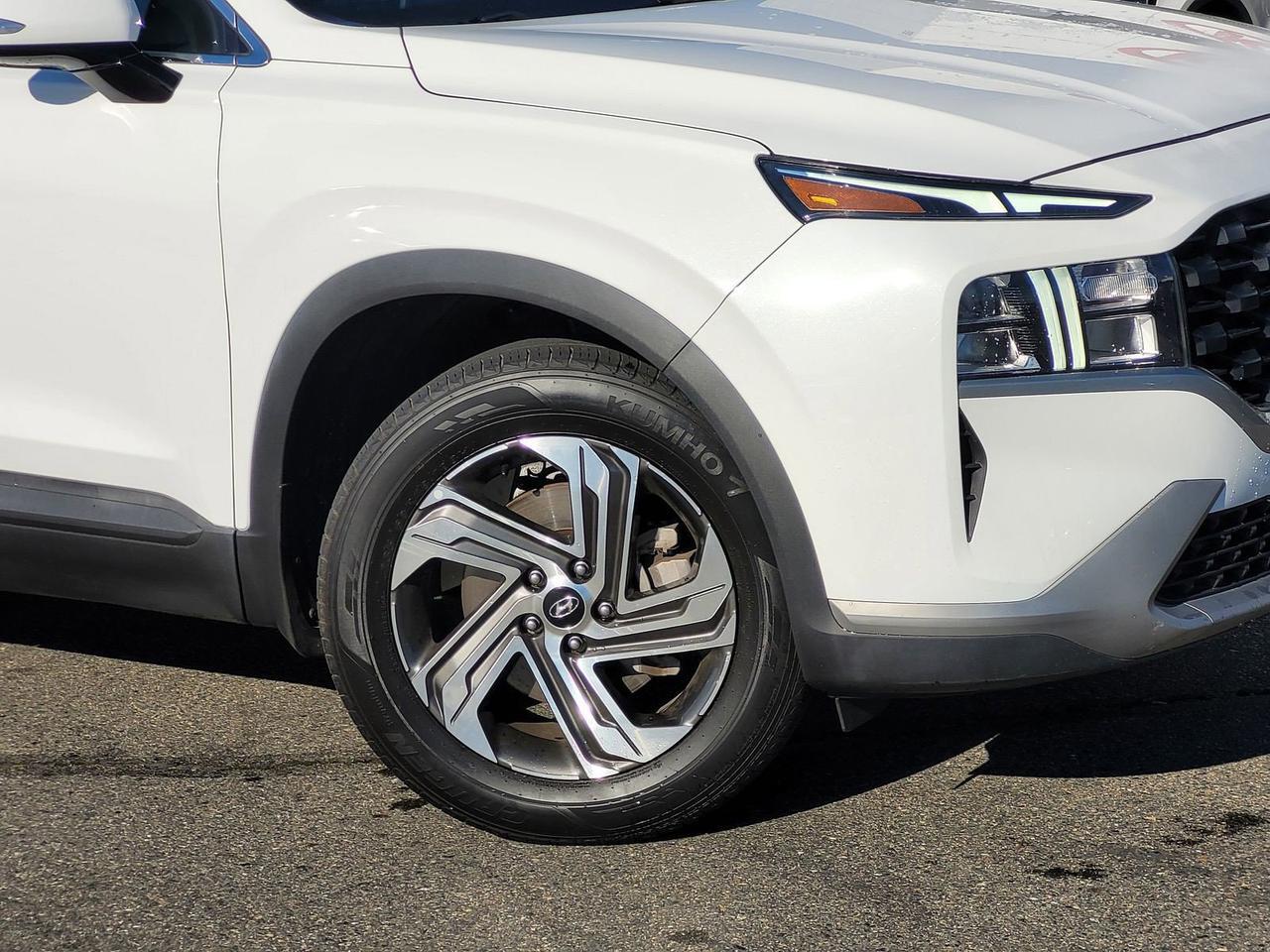 2023 HYUNDAI SANTA FE SEL Roseville CA