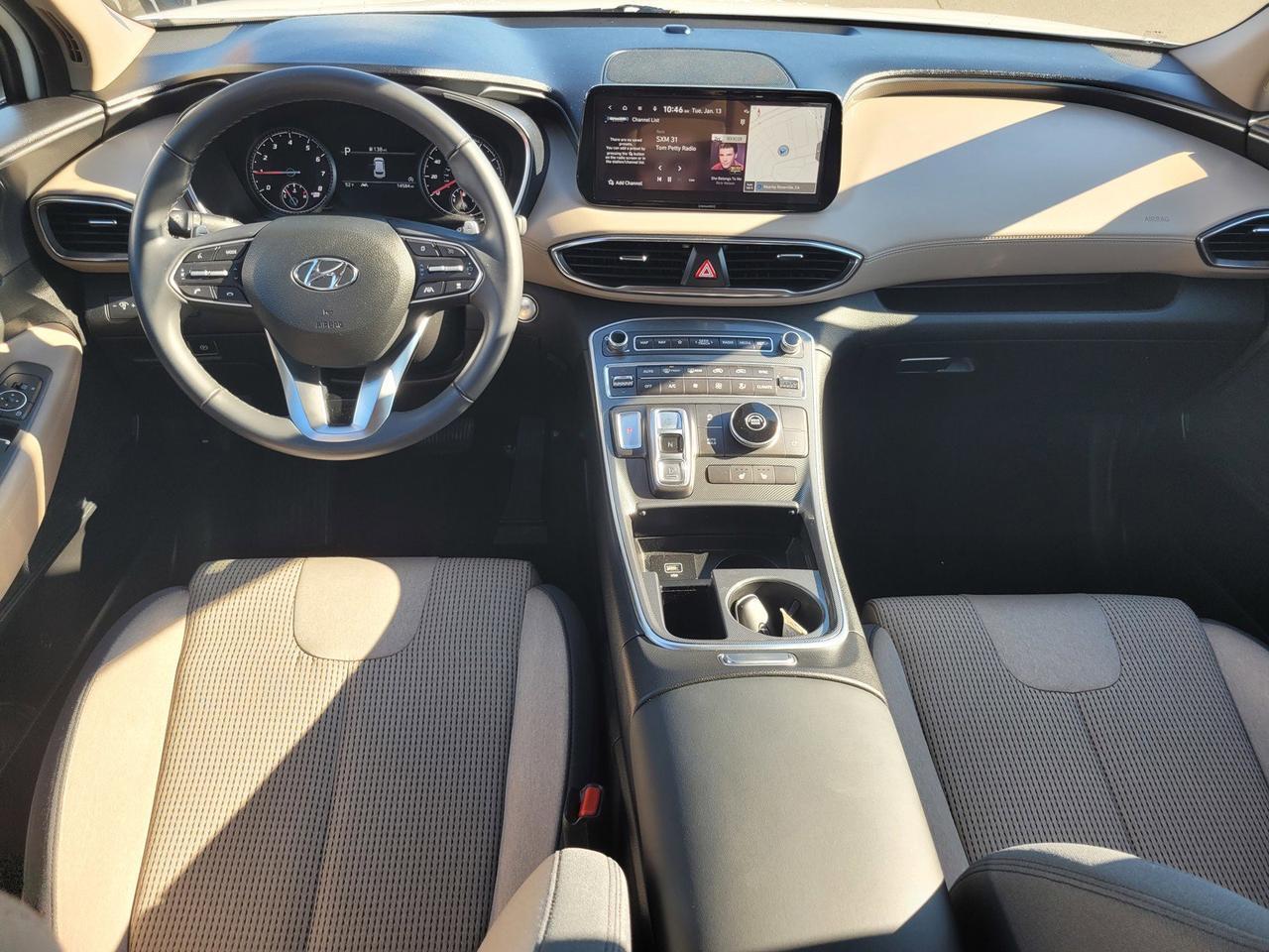 2023 HYUNDAI SANTA FE SEL Roseville CA