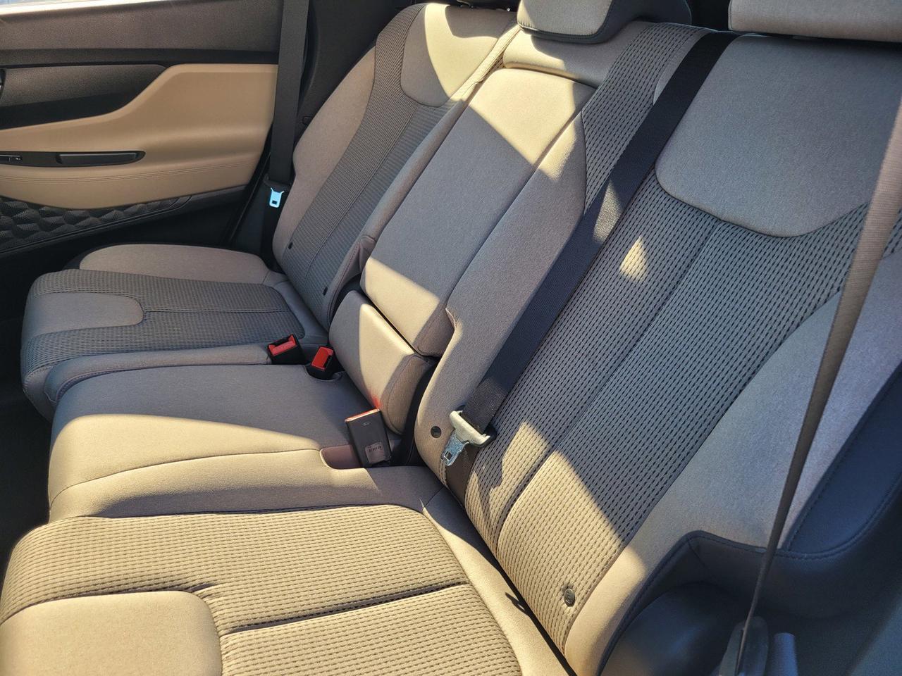 2023 HYUNDAI SANTA FE SEL Roseville CA