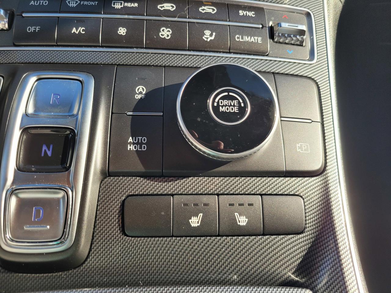 2023 HYUNDAI SANTA FE SEL Roseville CA