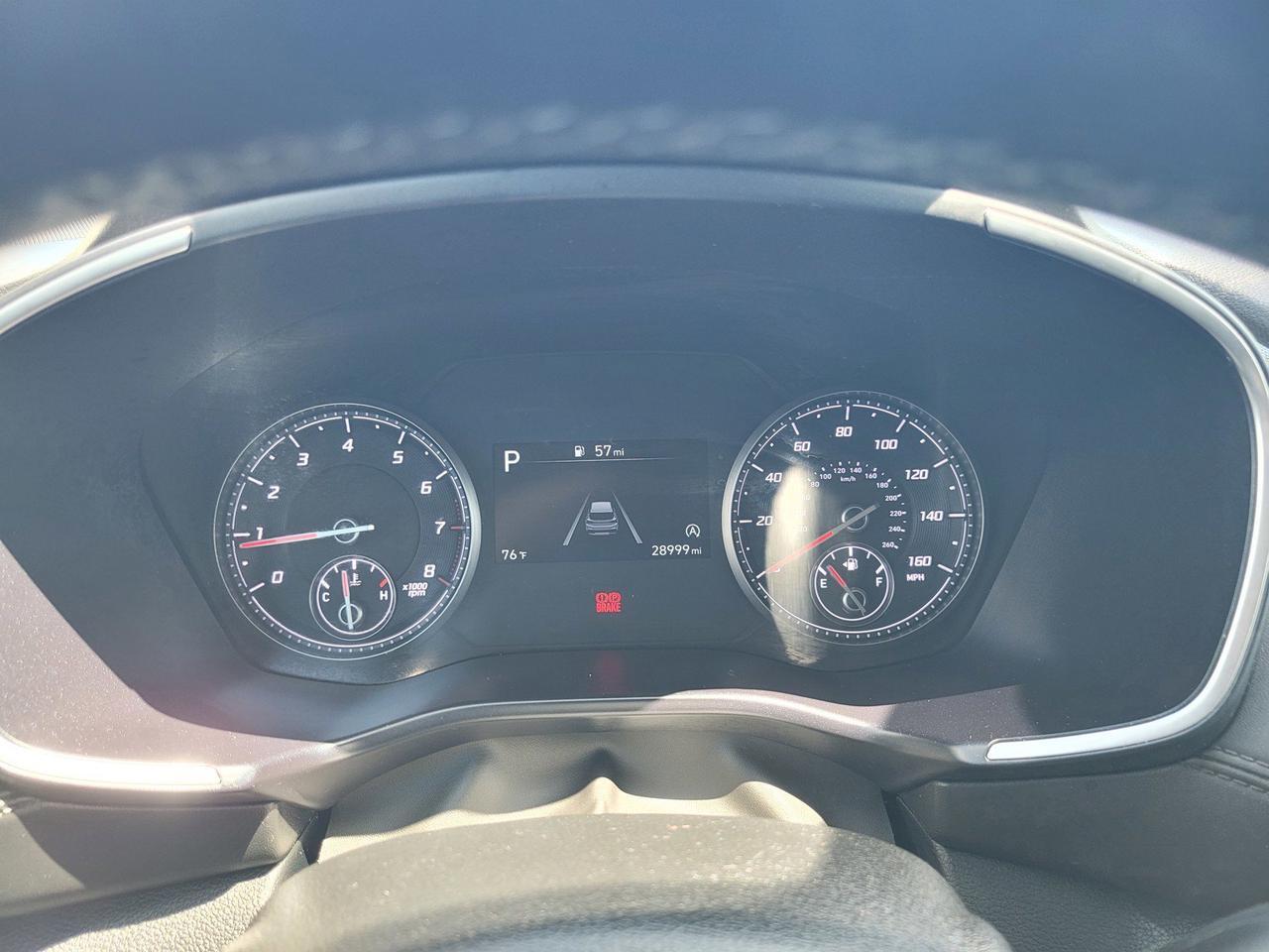 2023 HYUNDAI SANTA FE SEL Roseville CA