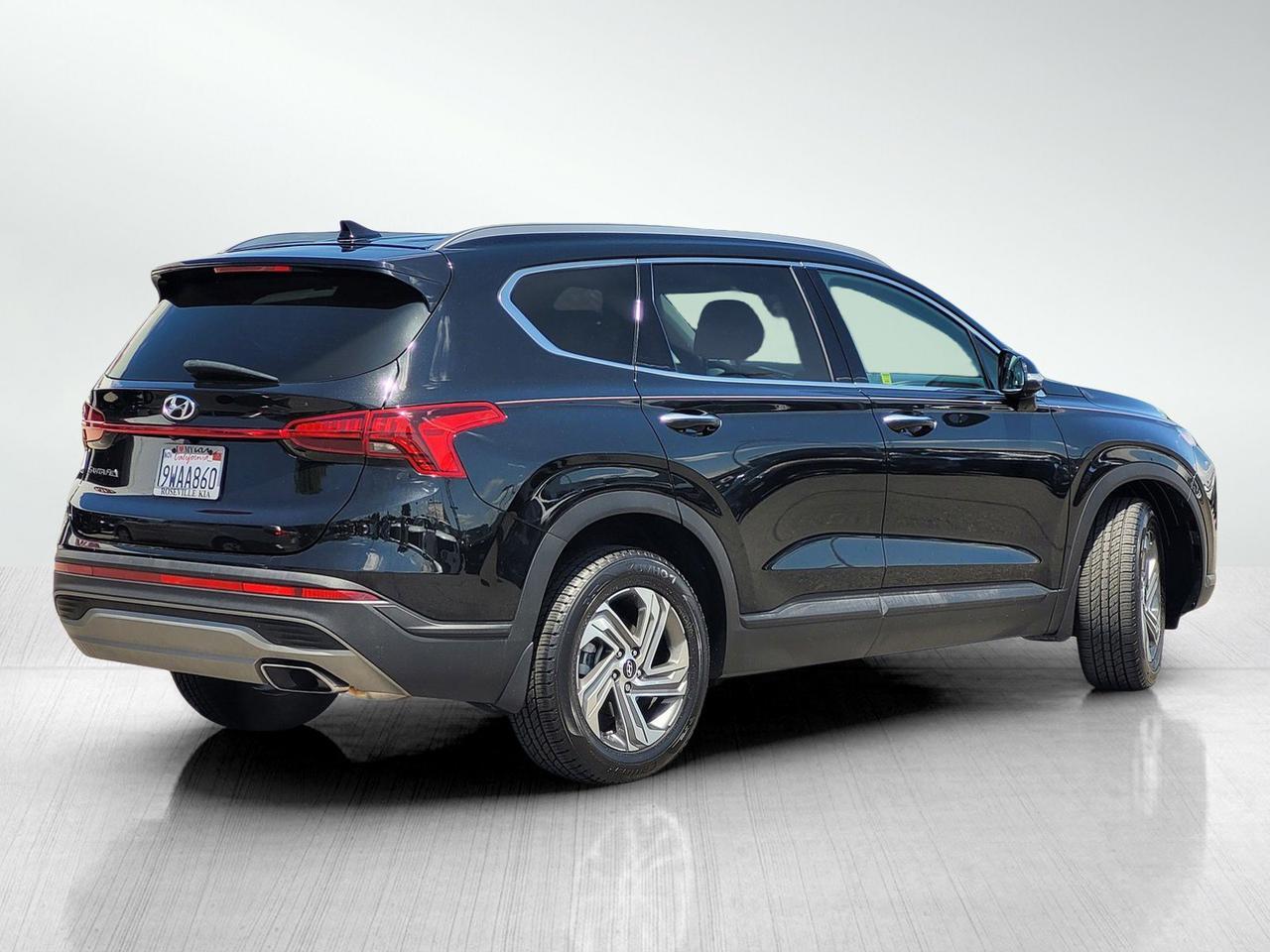 2023 HYUNDAI SANTA FE SEL Roseville CA