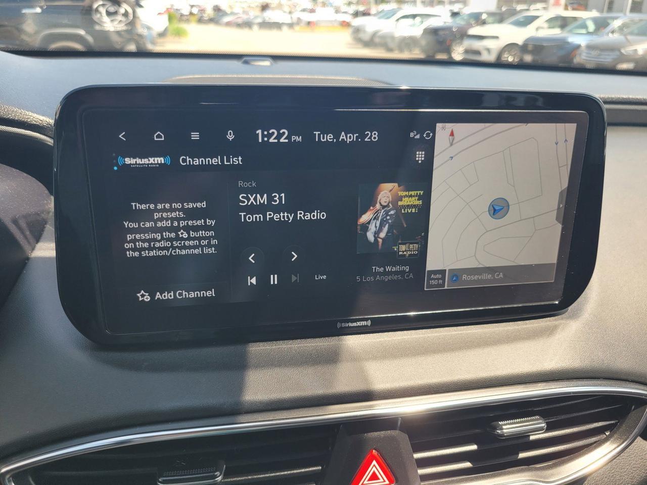 2023 HYUNDAI SANTA FE SEL Roseville CA