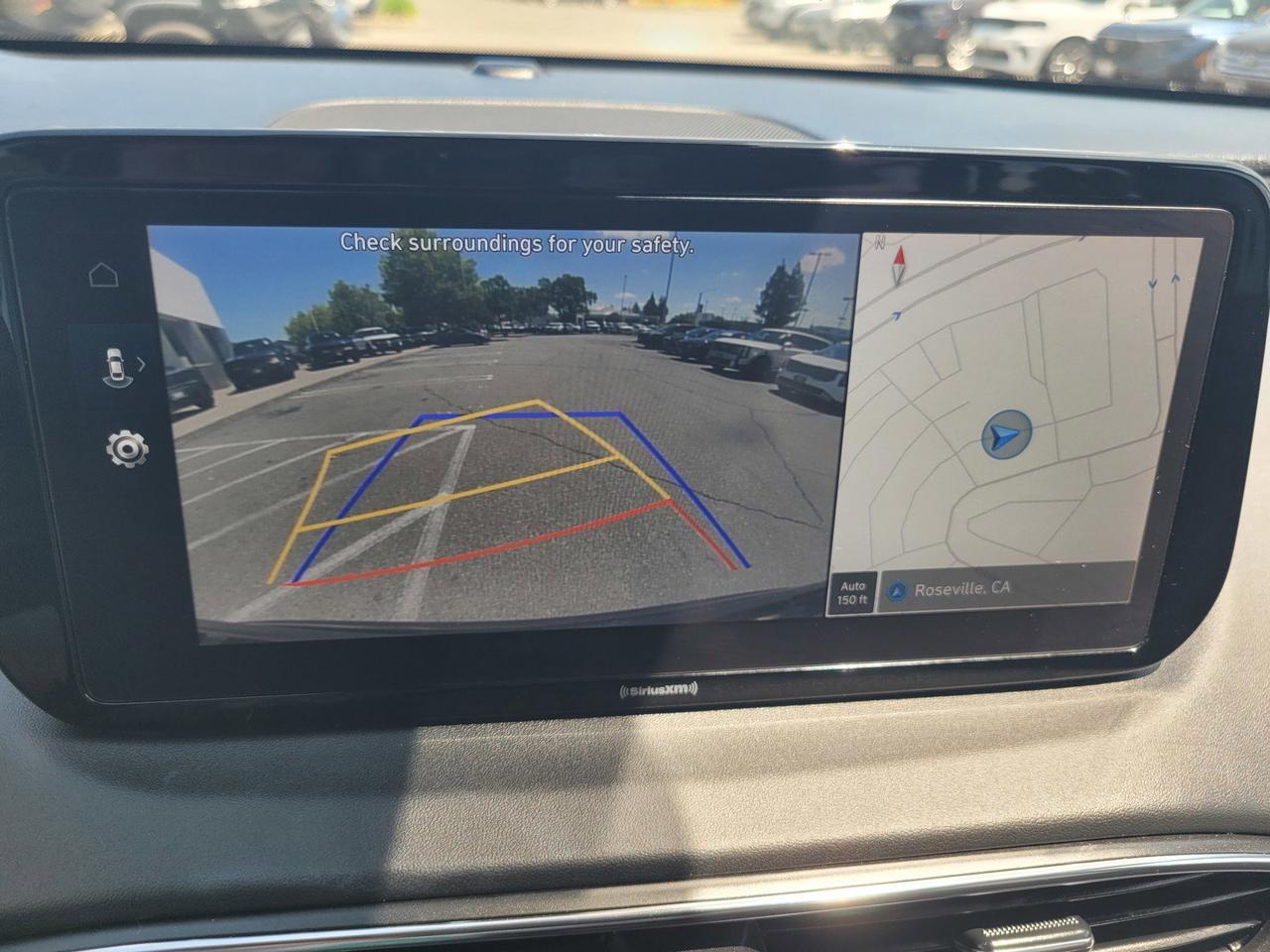 2023 HYUNDAI SANTA FE SEL Roseville CA