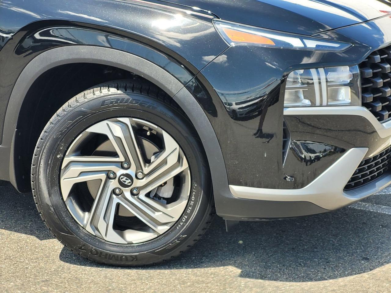 2023 HYUNDAI SANTA FE SEL Roseville CA