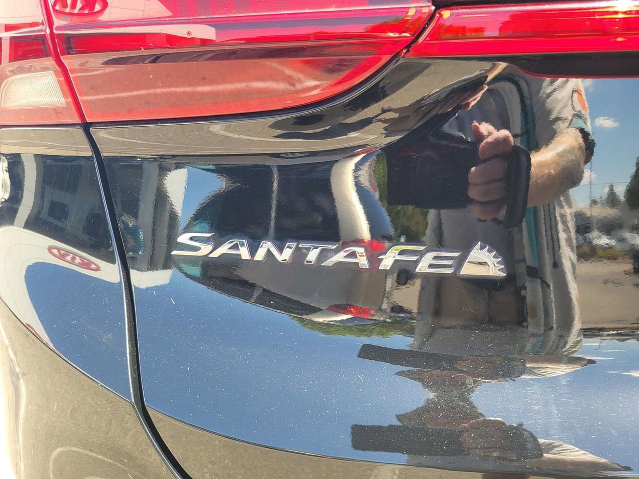 2023 HYUNDAI SANTA FE SEL Roseville CA