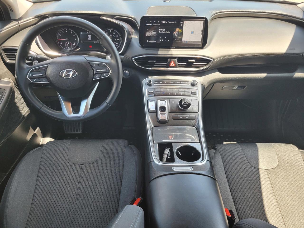 2023 HYUNDAI SANTA FE SEL Roseville CA