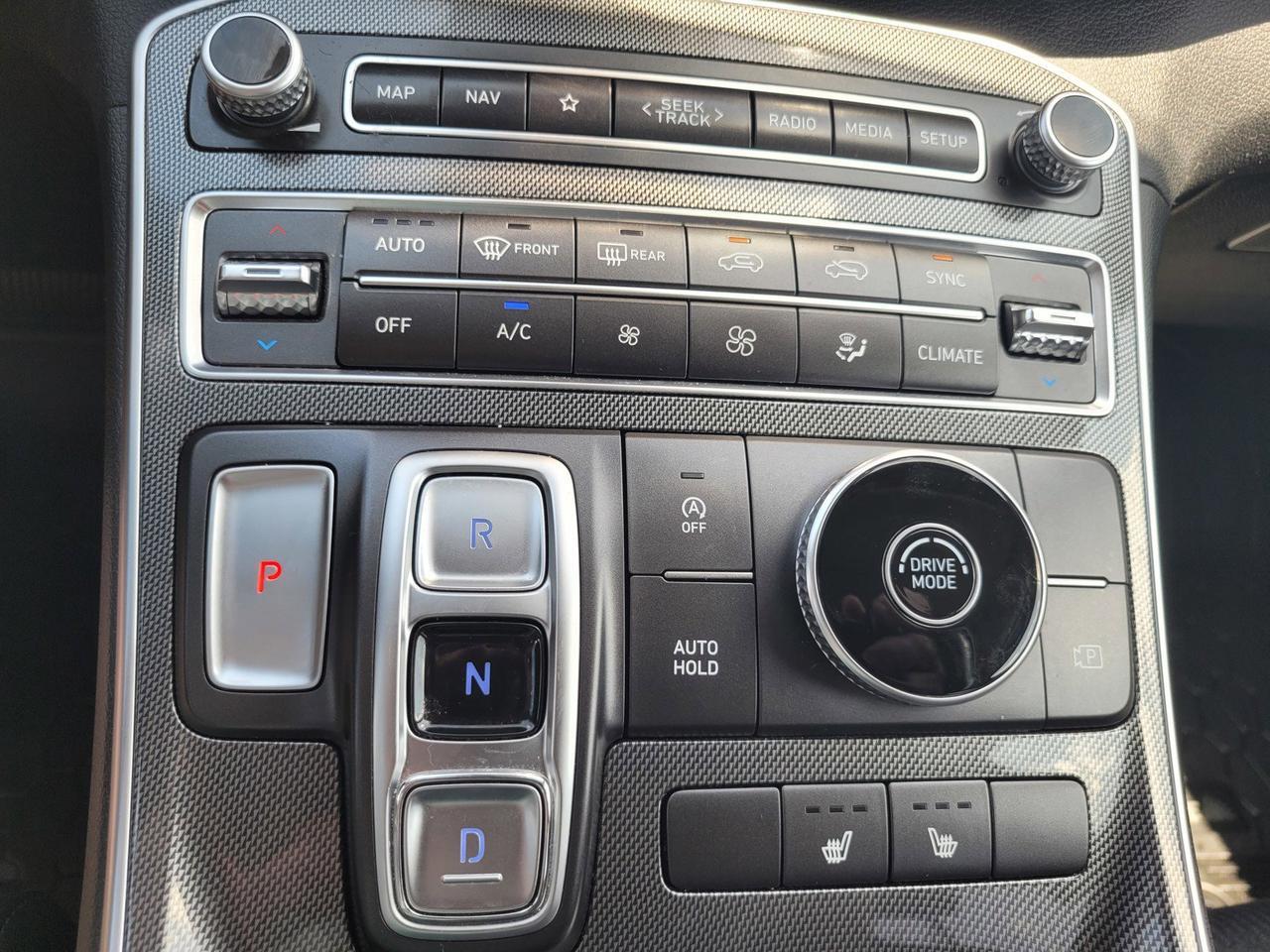 2023 HYUNDAI SANTA FE SEL Roseville CA