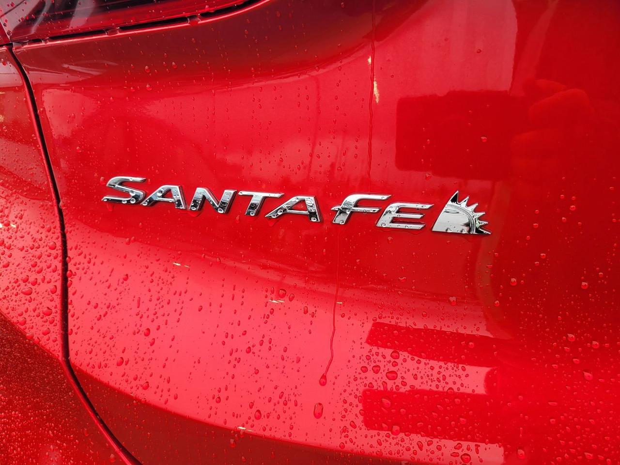2023 HYUNDAI SANTA FE SEL Roseville CA