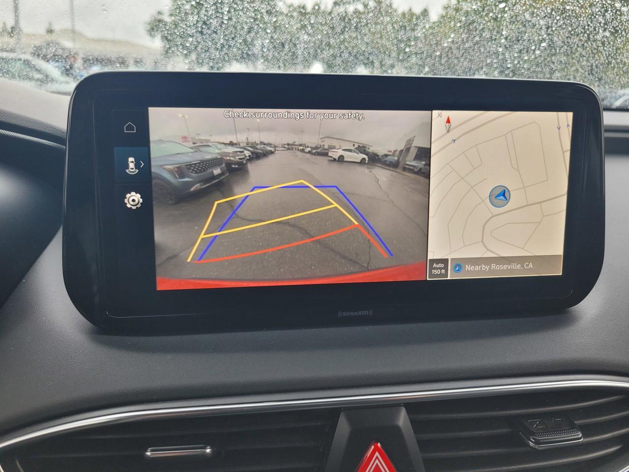 2023 HYUNDAI SANTA FE SEL Roseville CA