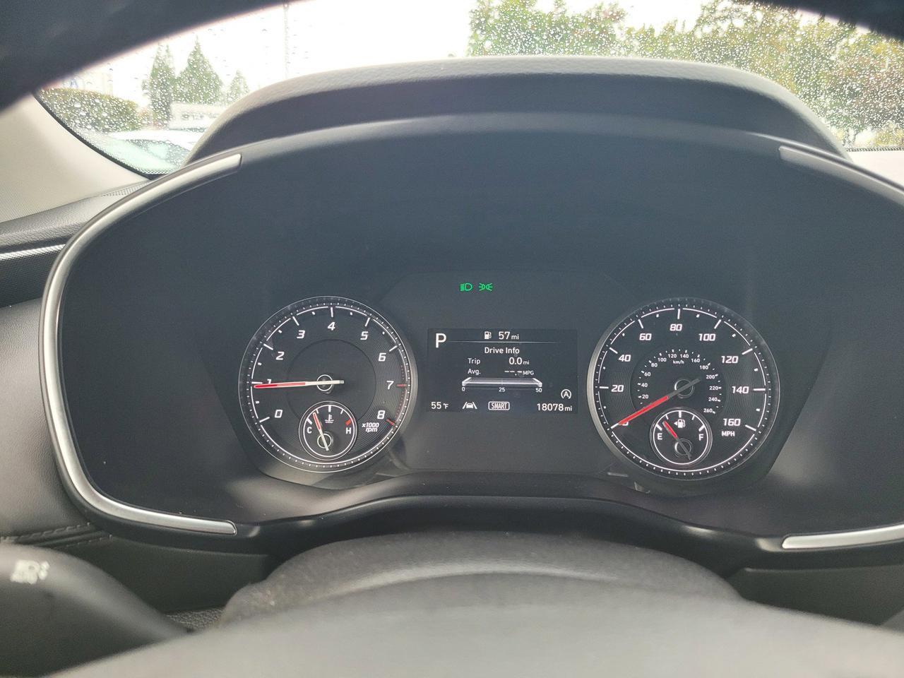 2023 HYUNDAI SANTA FE SEL Roseville CA