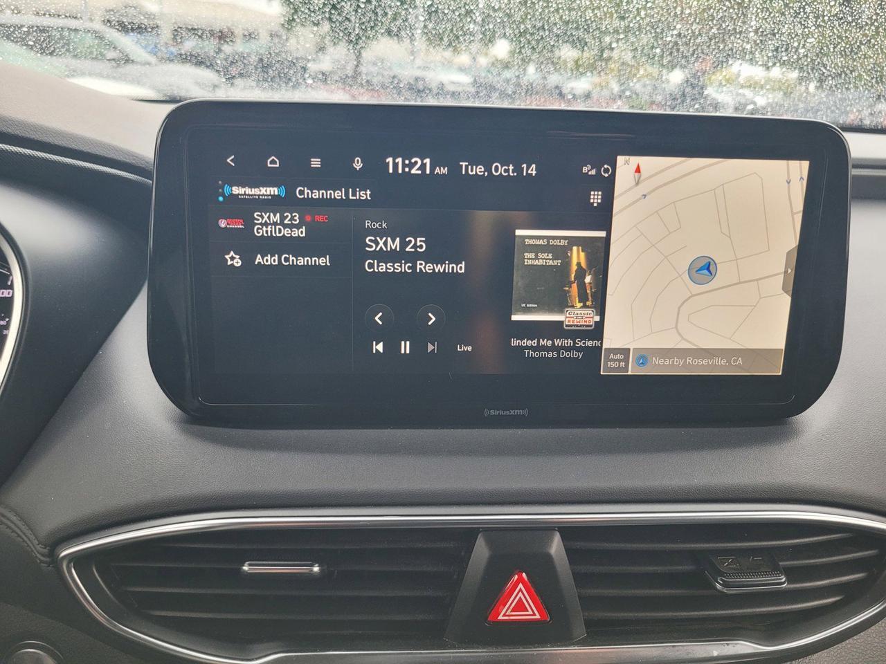 2023 HYUNDAI SANTA FE SEL Roseville CA