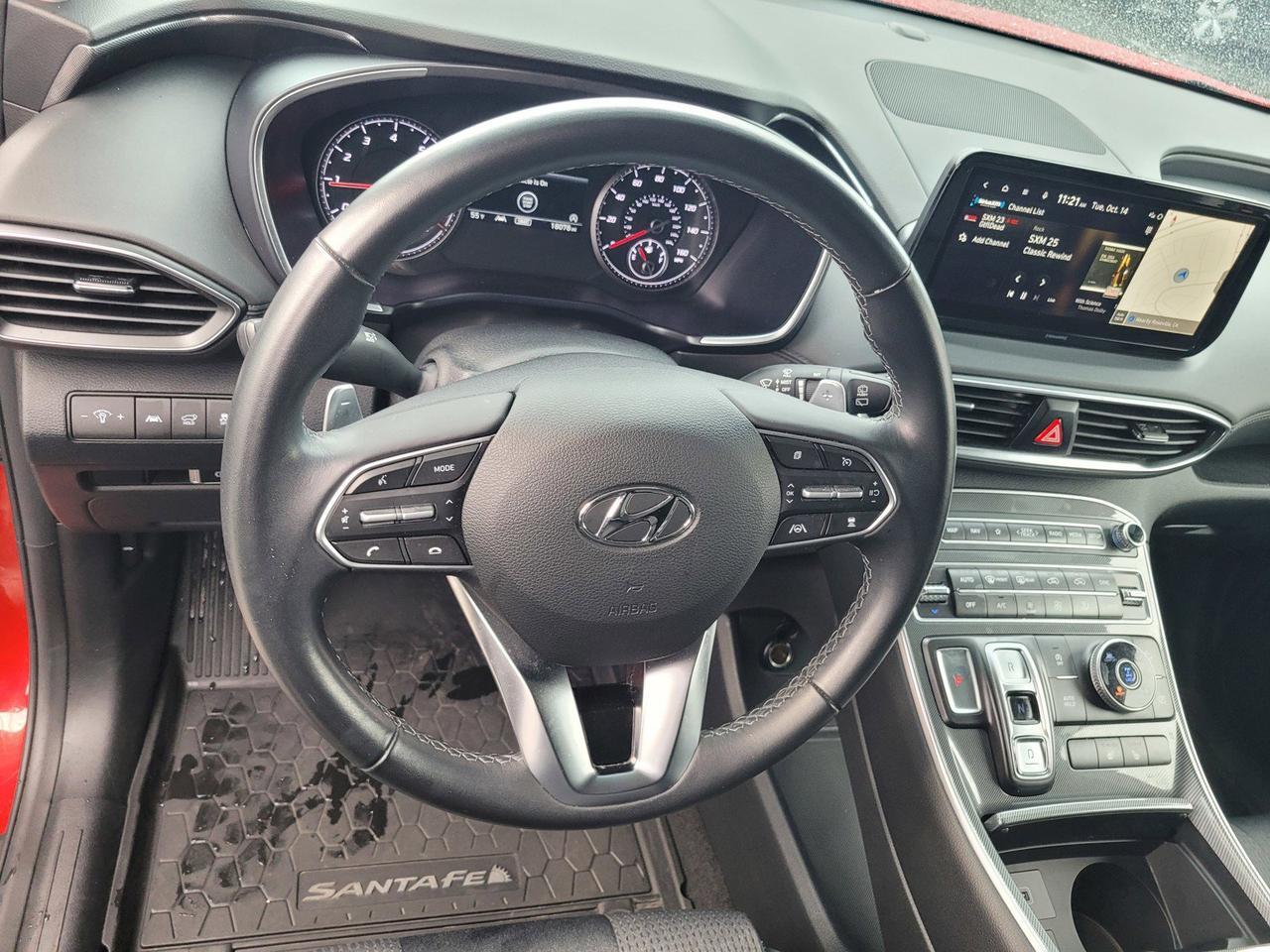 2023 HYUNDAI SANTA FE SEL Roseville CA