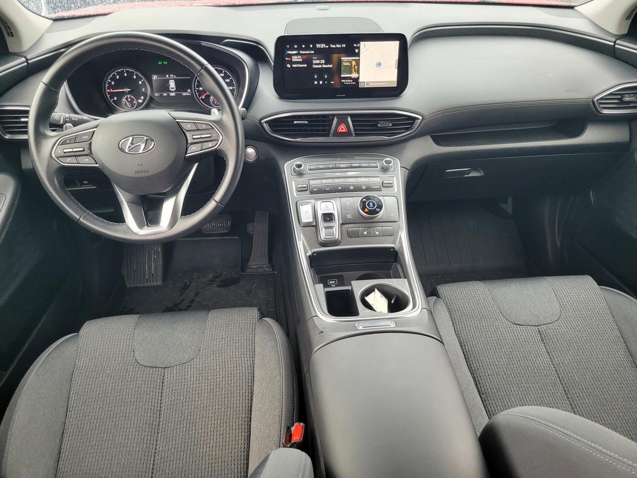 2023 HYUNDAI SANTA FE SEL Roseville CA