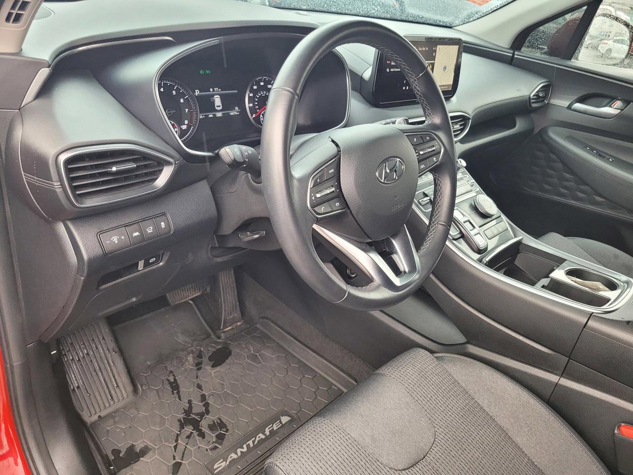 2023 HYUNDAI SANTA FE SEL Roseville CA