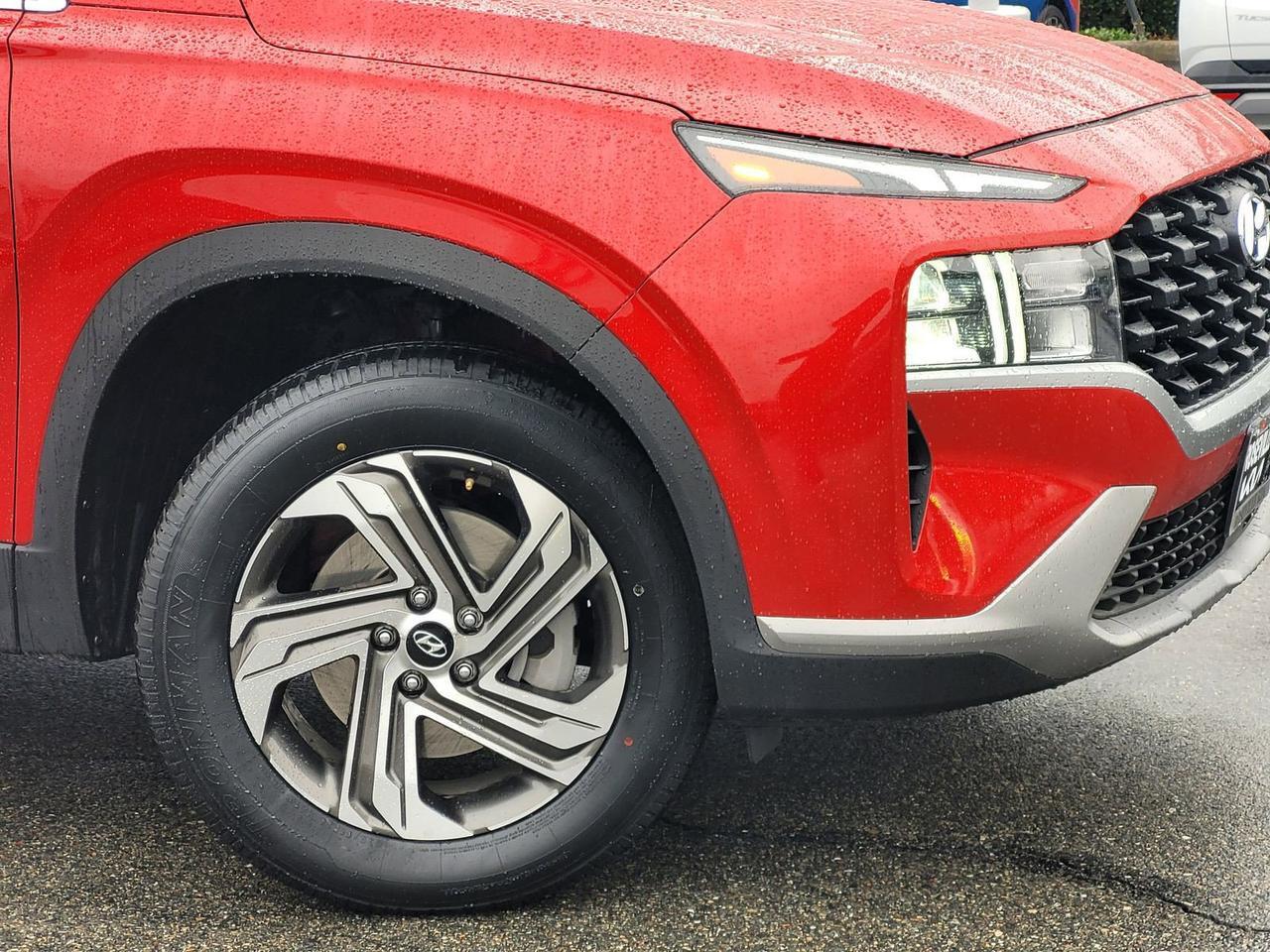 2023 HYUNDAI SANTA FE SEL Roseville CA