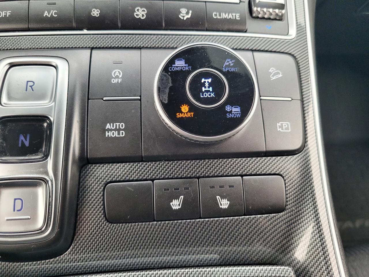 2023 HYUNDAI SANTA FE SEL Roseville CA