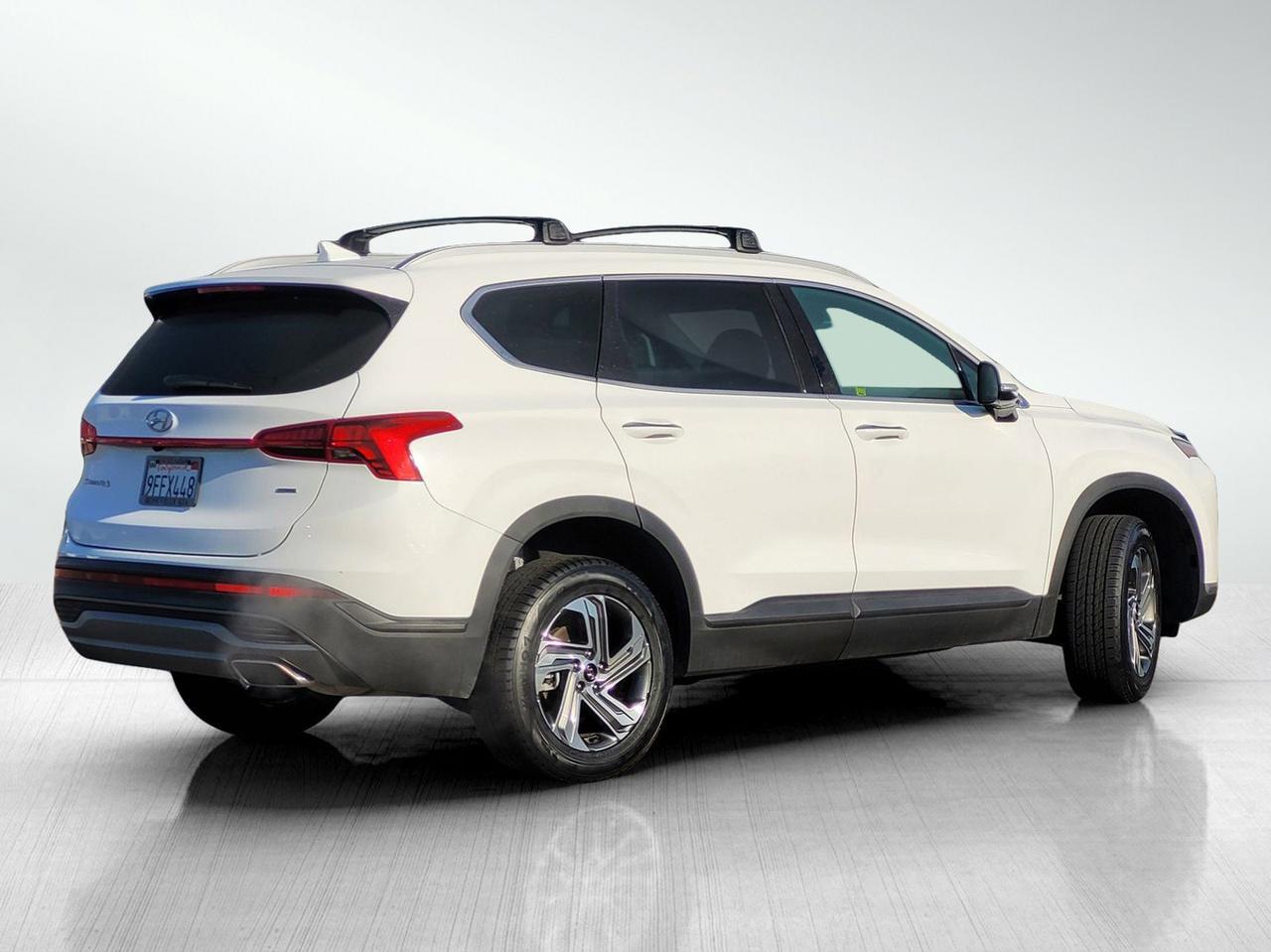 2023 HYUNDAI SANTA FE SEL Roseville CA