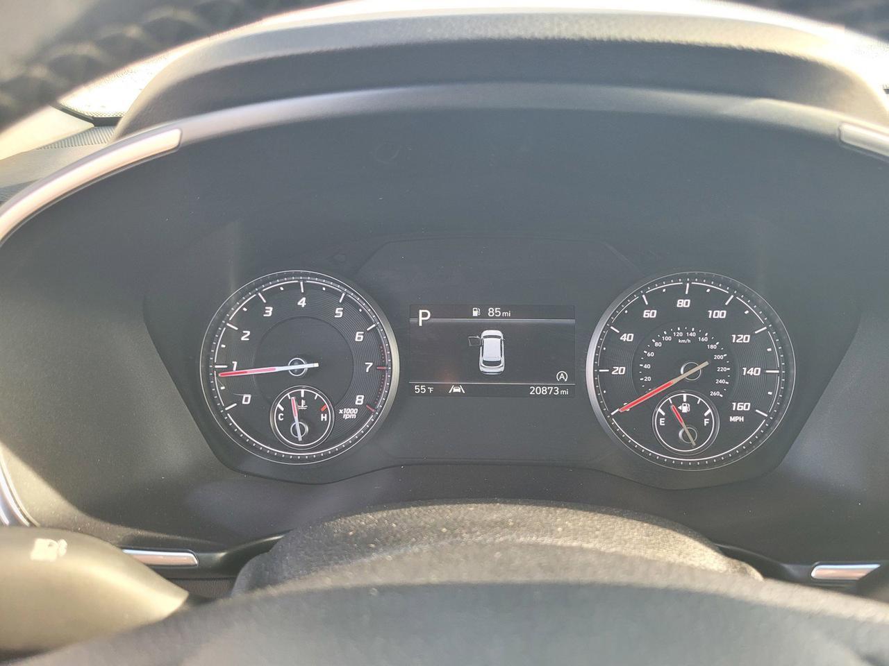 2023 HYUNDAI SANTA FE SEL Roseville CA