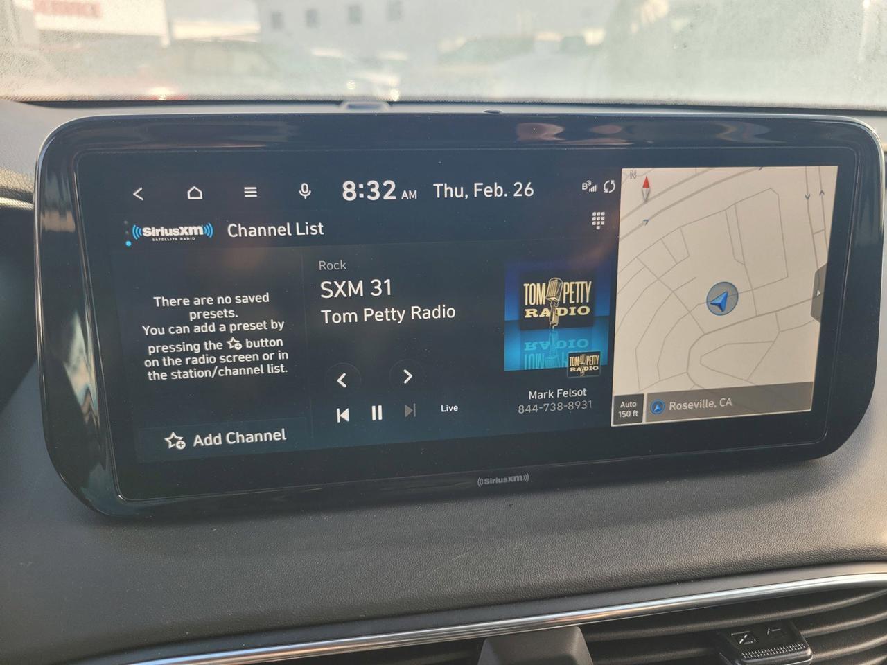 2023 HYUNDAI SANTA FE SEL Roseville CA