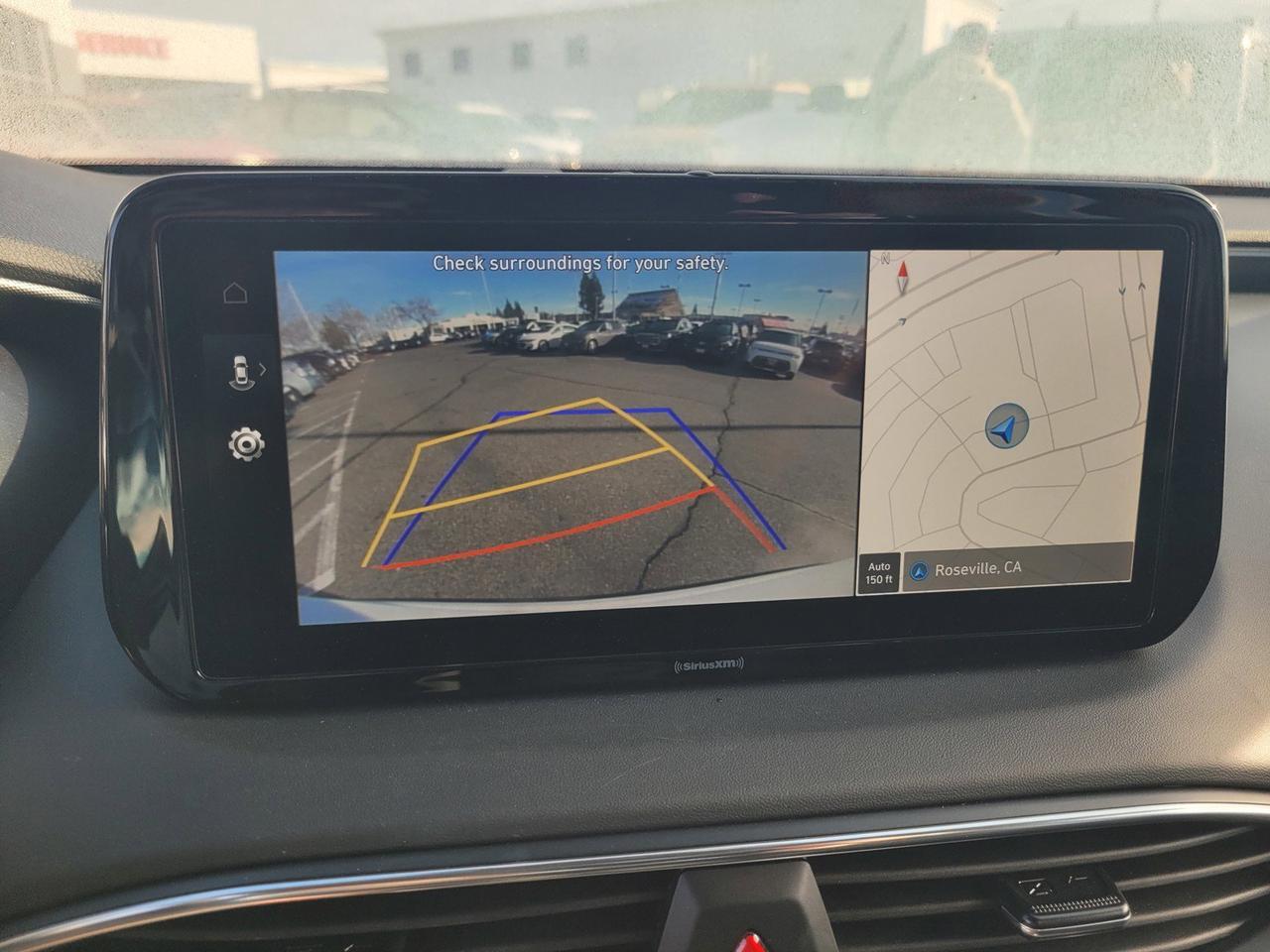 2023 HYUNDAI SANTA FE SEL Roseville CA