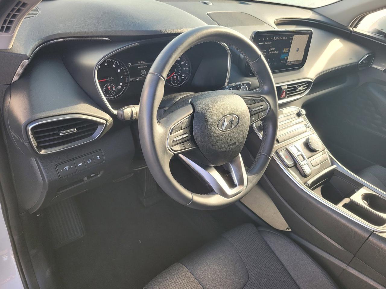 2023 HYUNDAI SANTA FE SEL Roseville CA