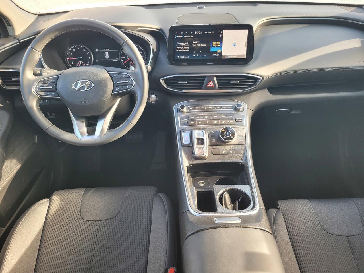 2023 HYUNDAI SANTA FE SEL Roseville CA