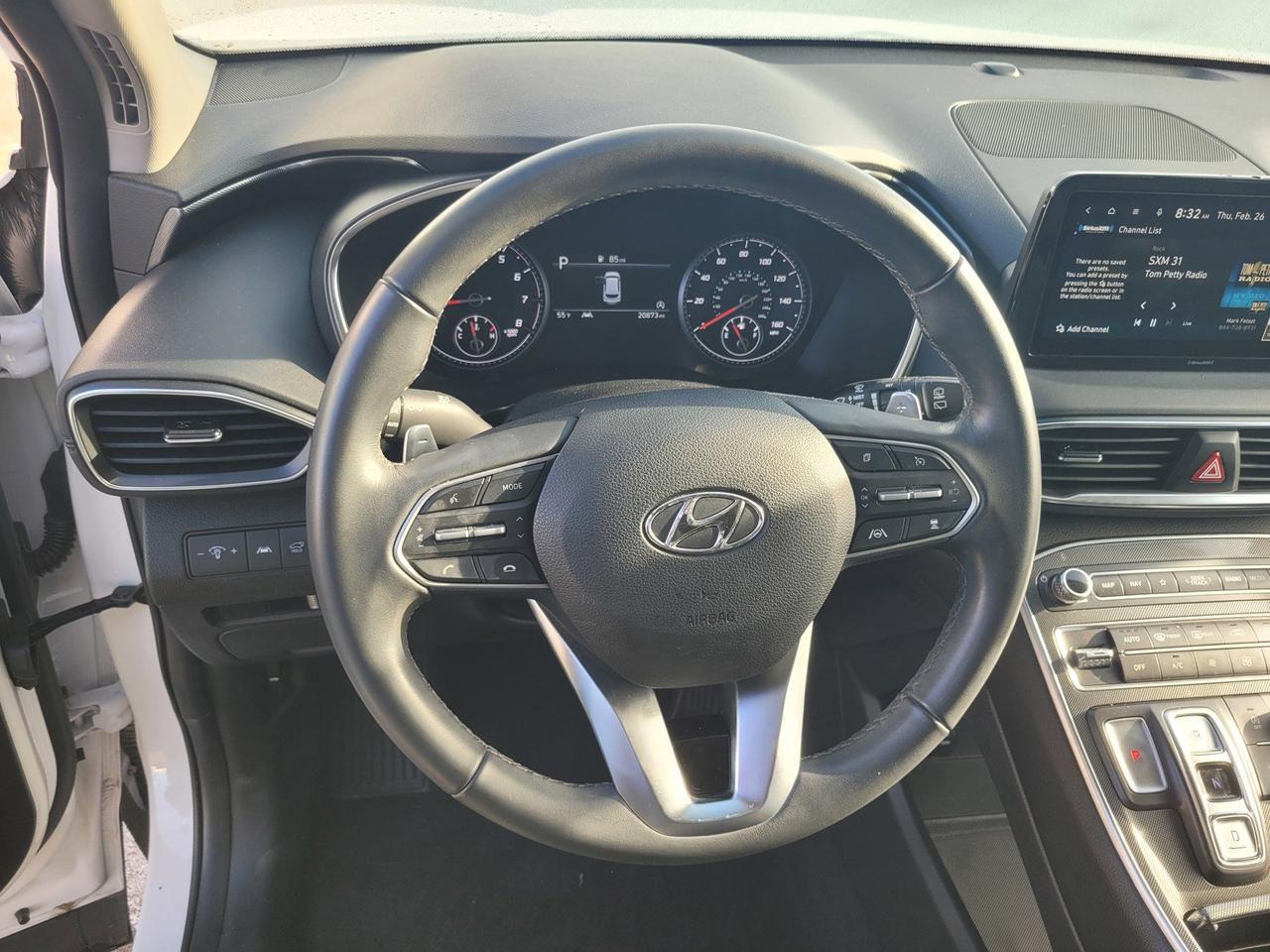 2023 HYUNDAI SANTA FE SEL Roseville CA
