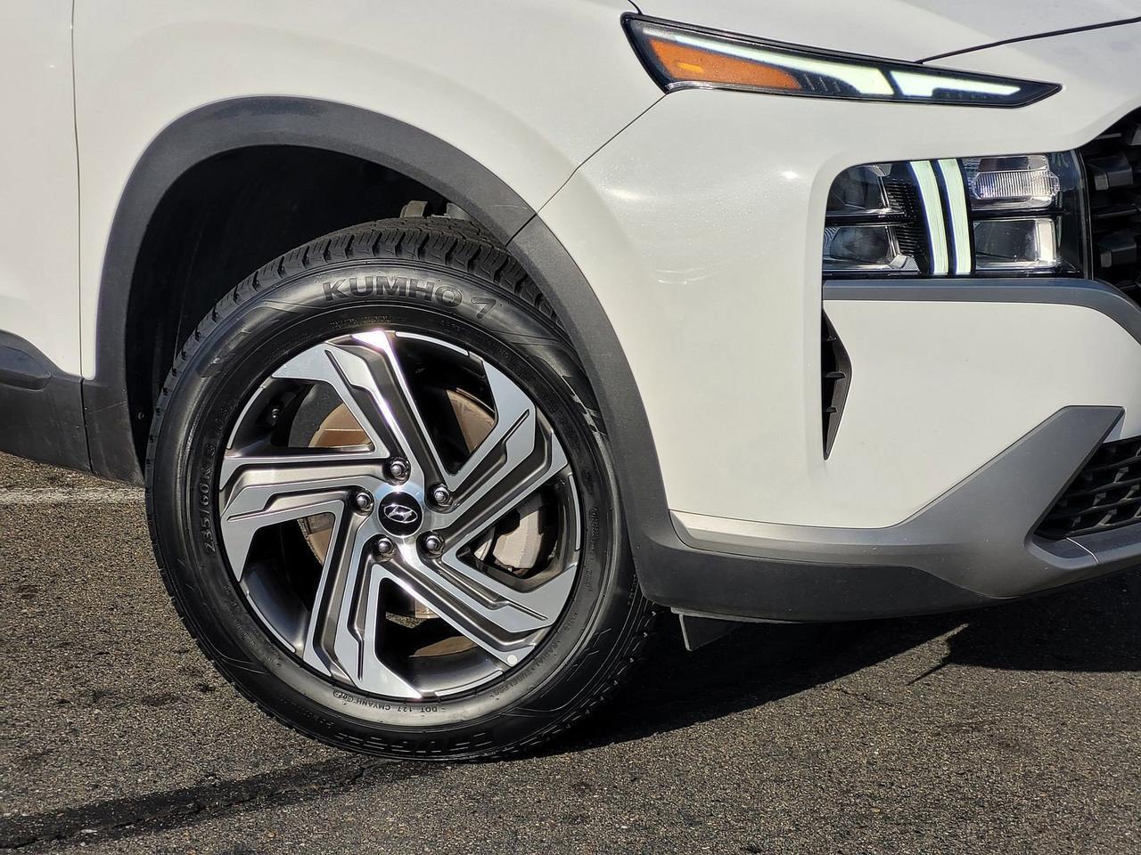 2023 HYUNDAI SANTA FE SEL Roseville CA