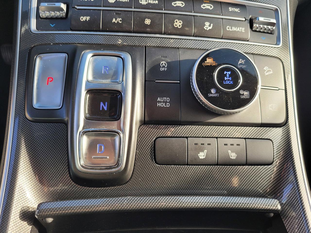 2023 HYUNDAI SANTA FE SEL Roseville CA