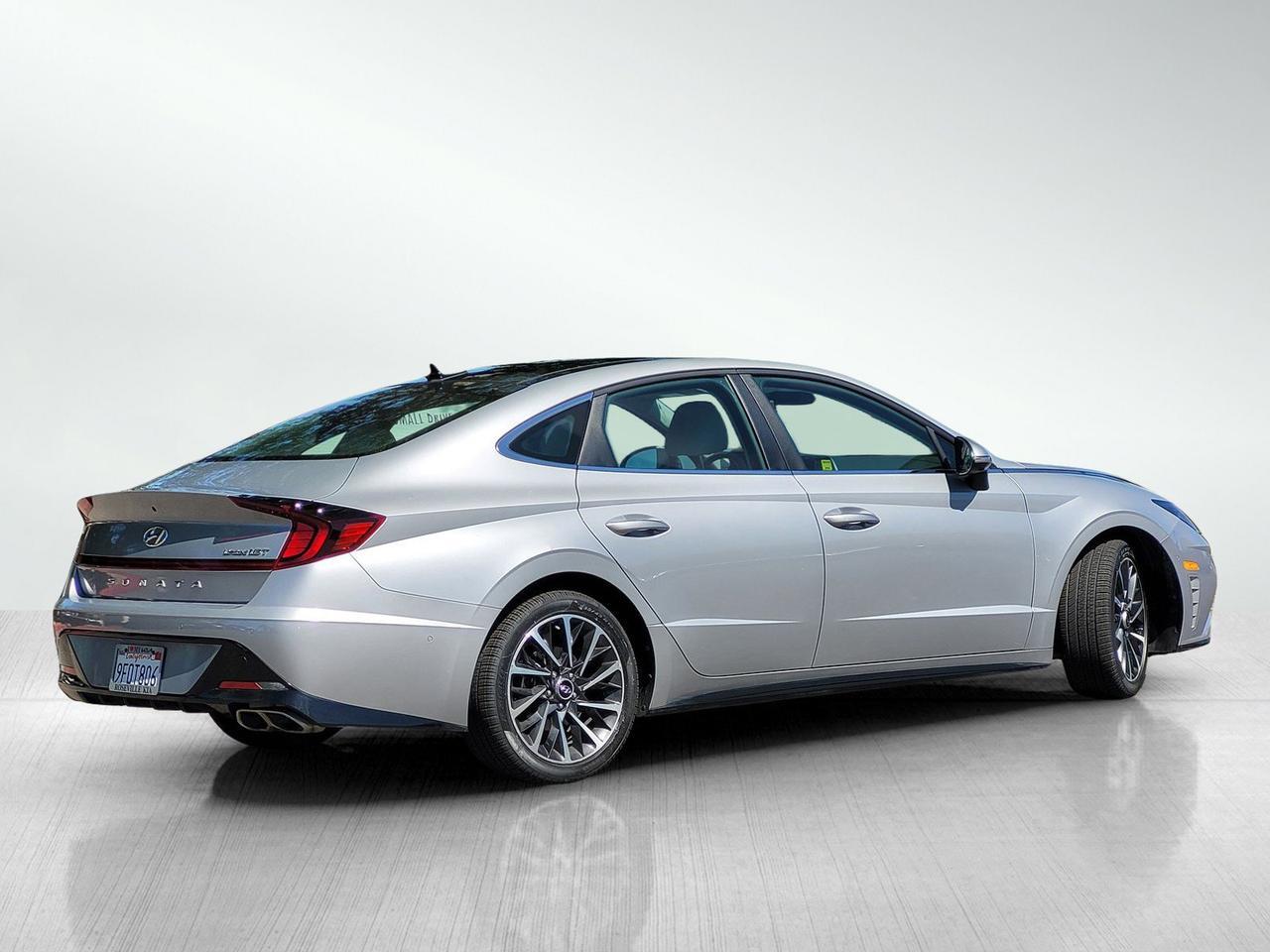 2023 HYUNDAI SONATA LIMITED Roseville CA