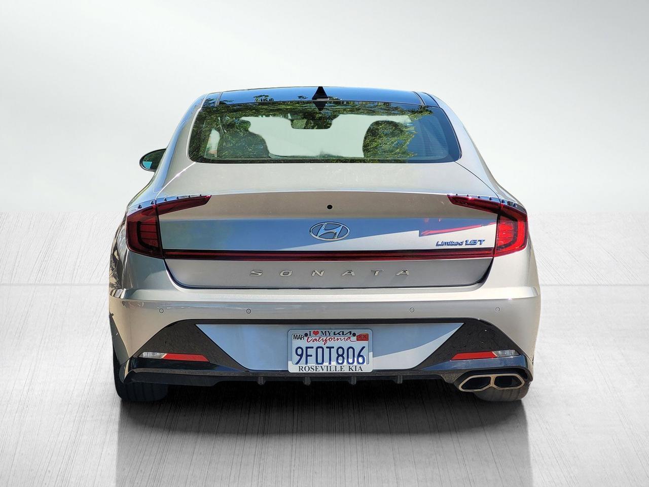2023 HYUNDAI SONATA LIMITED Roseville CA