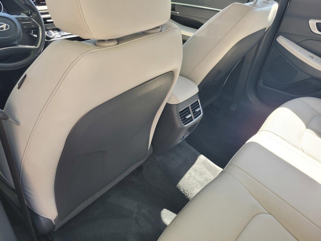 2023 HYUNDAI SONATA LIMITED Roseville CA